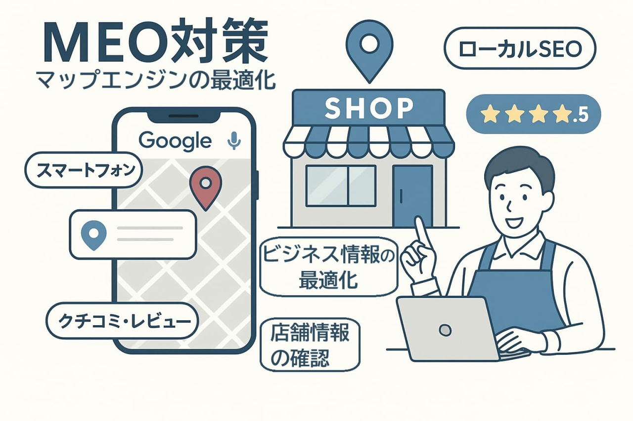 MEO対策