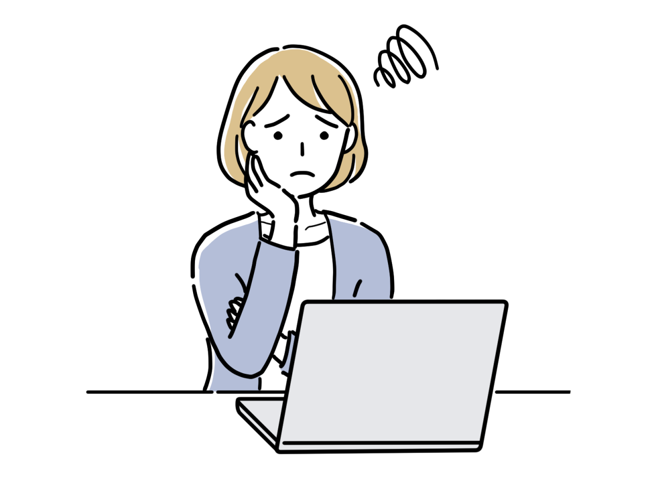 「パソコンが急に動かない…！」そんな時に役立つPCトラブル対処ガイド