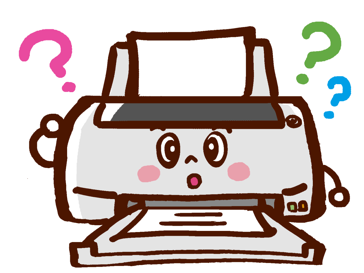 プリンタートラブル解決ガイド